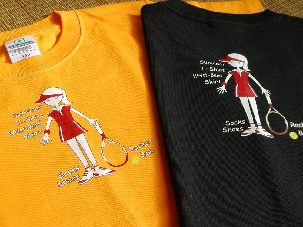 トナー転写プリントの商品画像